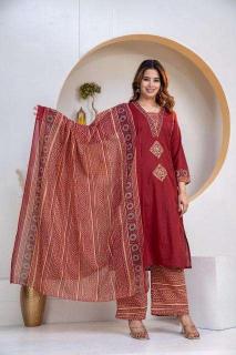 Janni 3pcs Kurti manufacturers in Surat