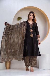 Janni 3pcs  Surat kurti wholesale price