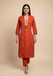 Janni cotton coord set Ladies kurti manufacturers in Ahmedabad