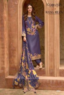Kaavish rang-reza Wholesale ethnic wear market in Mumbai