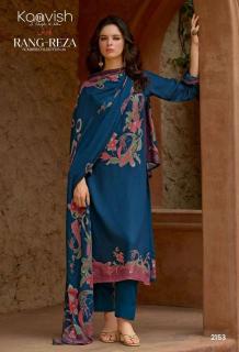 Kaavish rang-reza Wholesale ethnic wear market in Mumbai