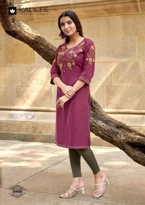 Kadlee suchitra Long kurti wholesalers in Surat