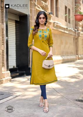 Kadlee suchitra Long kurti wholesalers in Surat