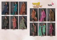 Kala jaipuri vol-10 Designer Kurtis in Mumbai