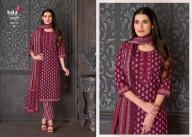 Kala jaipuri vol-10 Designer Kurtis in Mumbai
