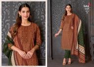 Kala jaipuri vol-10 Designer Kurtis in Mumbai