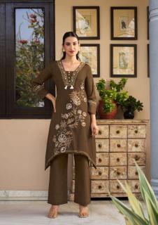 Karissa amrita coord set Party wear kurtis wholesale in Surat