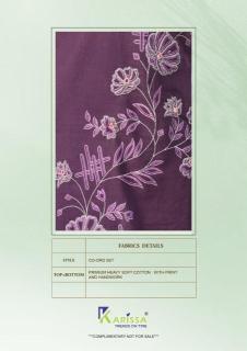 Karissa amrita coord set Party wear kurtis wholesale in Surat