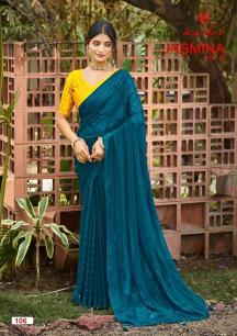 Kashvi jasmine vol 1 Surat saree wholesale prices