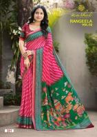 Kashvi rangeela vol-2 Saree wholesalers in Mumbai