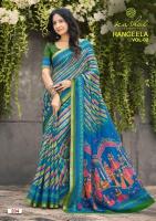 Kashvi rangeela vol-2 Saree wholesalers in Mumbai