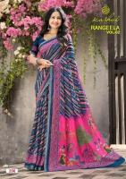 Kashvi rangeela vol-2 Saree wholesalers in Mumbai