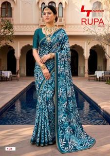 Kashvi rupa vol-1 Wholesale saree market in Mumbai