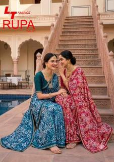 Kashvi rupa vol-1 Wholesale saree market in Mumbai