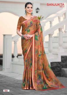 Kashvi sanjukta Wholesale saree shops in Mumbai