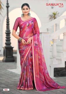Kashvi sanjukta Wholesale saree shops in Mumbai