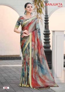 Kashvi sanjukta Wholesale saree shops in Mumbai