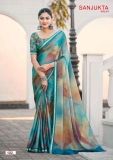 Kashvi sanjukta Wholesale saree shops in Mumbai