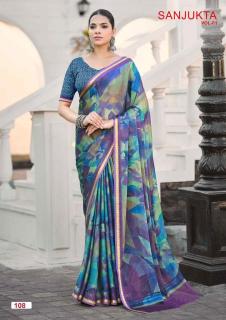 Kashvi sanjukta Wholesale saree shops in Mumbai