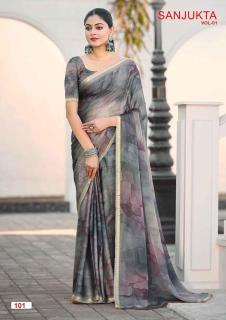 Kashvi sanjukta Wholesale saree shops in Mumbai