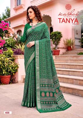 Kashvi tanya vol 4 Wholesale saree suppliers in Pune