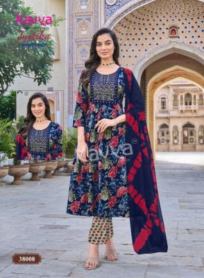Kavya jyotika vol 38 Wholesale kurtis in Kolkata