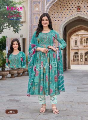 Kavya jyotika vol 38 Wholesale kurtis in Kolkata