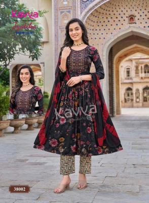 Kavya jyotika vol 38 Wholesale kurtis in Kolkata