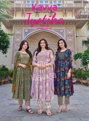 Kavya jyotika vol 38 Wholesale kurtis in Kolkata