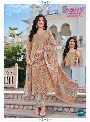Kavya pashmina vol 23 Kurti whole sale dealers in Punjab 