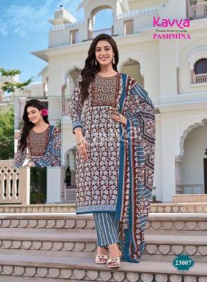 Kavya pashmina vol 23 Kurti whole sale dealers in Punjab 