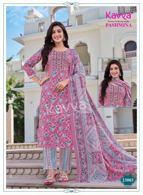 Kavya pashmina vol 23 Kurti whole sale dealers in Punjab 
