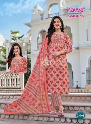 Kavya pashmina vol 23 Kurti whole sale dealers in Punjab 