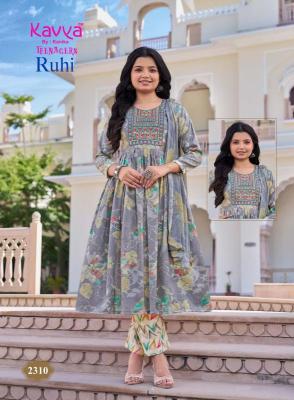 Kavya ruhi vol 23  Kurtis wholesale suppliers in Mumbai