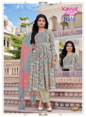Kavya ruhi vol 23  Kurtis wholesale suppliers in Mumbai