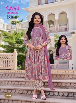 Kavya ruhi vol 23  Kurtis wholesale suppliers in Mumbai