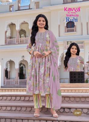 Kavya ruhi vol 23  Kurtis wholesale suppliers in Mumbai