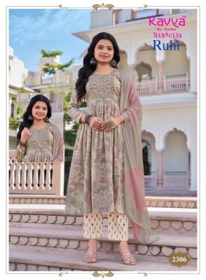 Kavya ruhi vol 23  Kurtis wholesale suppliers in Mumbai
