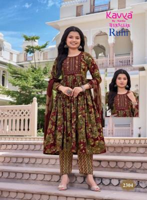 Kavya ruhi vol 23  Kurtis wholesale suppliers in Mumbai