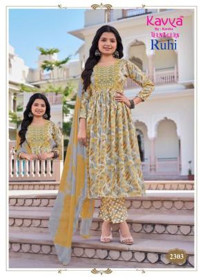 Kavya ruhi vol 23  Kurtis wholesale suppliers in Mumbai