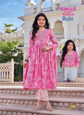 Kavya ruhi vol 23  Kurtis wholesale suppliers in Mumbai
