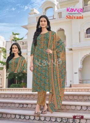 Kavya shivani vol 4  Latest kurti designs in Pune