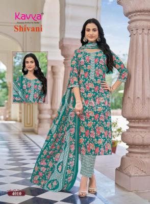 Kavya shivani vol 4  Latest kurti designs in Pune