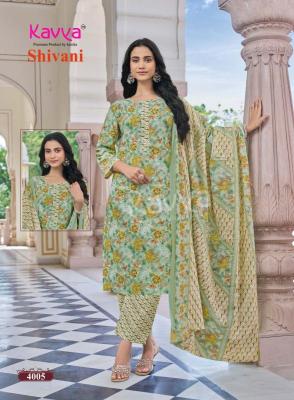 Kavya shivani vol 4  Latest kurti designs in Pune