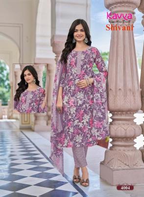 Kavya shivani vol 4  Latest kurti designs in Pune