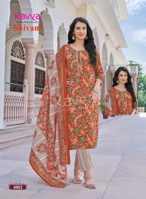 Kavya shivani vol 4  Latest kurti designs in Pune