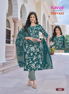 Kavya shivani vol 4  Latest kurti designs in Pune