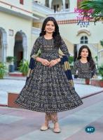 Kavya ziya vol 8 Kurti fabric suppliers in Mumbai