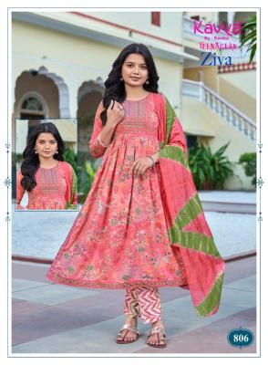 Kavya ziya vol 8 Kurti fabric suppliers in Mumbai