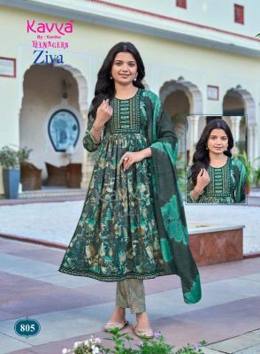 Kavya ziya vol 8 Kurti fabric suppliers in Mumbai